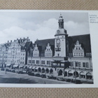 Leipzig: kolme vintage postikorttia - pikkukuva 3