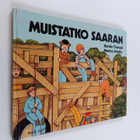 Kerstin Thorvall : Muistatko Saaran - pikkukuva 1