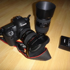CANON 5DS 50,6MP +Canon17-40mm L+LD 70-300mm - pikkukuva 4