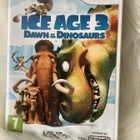 ICE AGE 3 - Dawn of the Dinosaurs Wii - pikkukuva 1