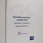 Kannattavuusselvitys vuodelta 2010 - pikkukuva 1