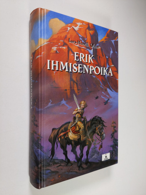 Lars-Henrik Olsen : Erik Ihmisenpoika
