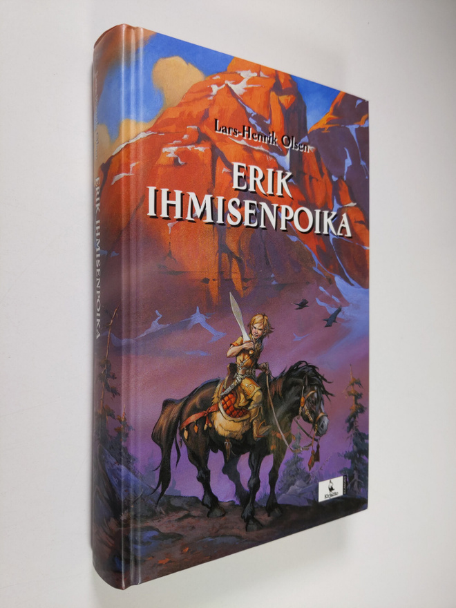 Lars-Henrik Olsen : Erik Ihmisenpoika