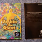 NGC : Doshin The Giant - CIB Gamecube - pikkukuva 4