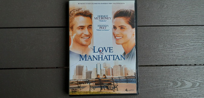 DVD: Love In Manhattan (Dermont Mulroney, Amanda Peet 2006)