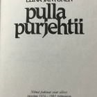 Elina Jantunen : Pulla purjehtii ( 1982 ) - pikkukuva 2