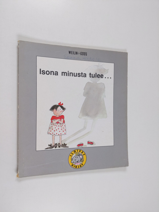 Elisabet Abeya Lafontana : Isona minusta tulee