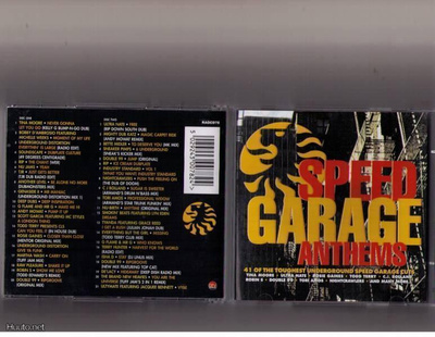 Speed Garage (TUPLA)