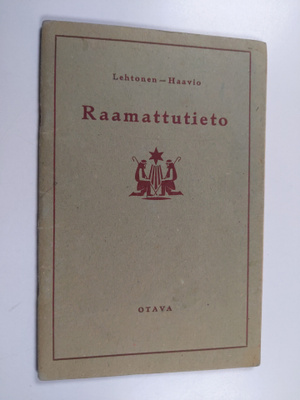 Martti Haavio ym. : Raamattutieto