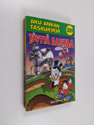 Walt Disney : Täyttä rautaa