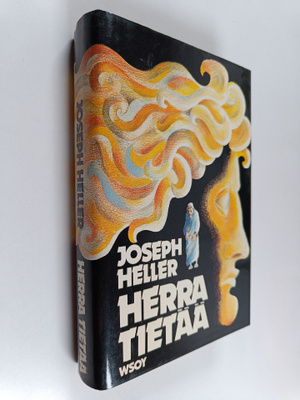 Joseph Heller : Herra tietää (signeerattu)
