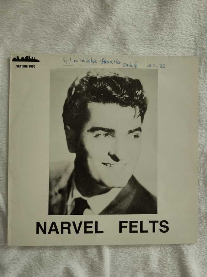 NARVEL FELTS - NARVEL FELTS LP