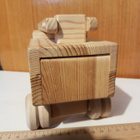 Puinen tikasauto - pikkukuva 5