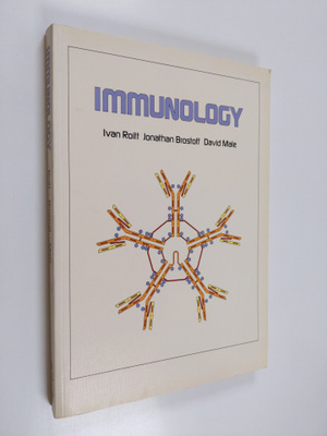 Ivan M. Roitt : Immunology