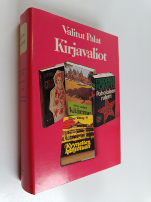 Frederick Forsyth ym. : Kirjavaliot : Forsyth, Frederick ...
