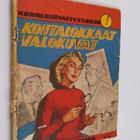 Korkeajännityssarja 2/1957 : Kohtalokkaat valokuvat - pikkukuva 1