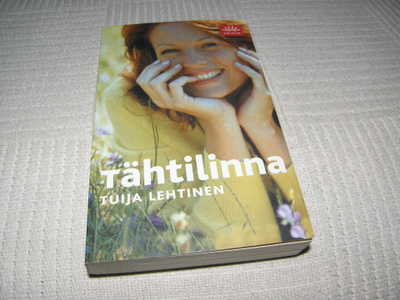 Tuija Lehtinen Tähtilinna -pok