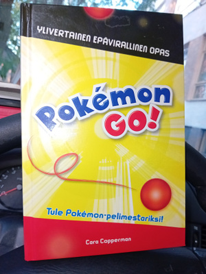 Copperman : Pokemon Go ( SIS POSTIKULU  )