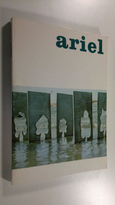 Yael (toim.) Lotan : Ariel - Israelin taiteen ja kirjalli...