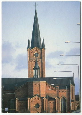 Loviisa Kirkko 1980-1990-luku