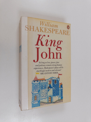 William Shakespeare : King John