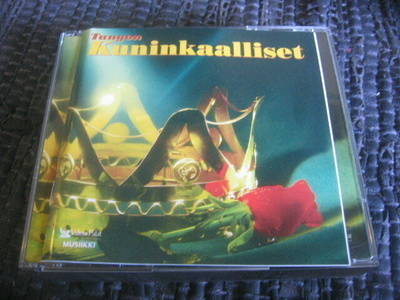 Tangon kuninkaalliset (4cd)