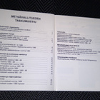TASKUTIETO METSÄHALLITUKSESTA 1989 KIRJANEN - pikkukuva 3