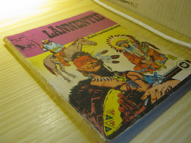 Lännentie 1/1975