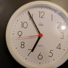 Seinäkello Ditto Quartz vanha - pikkukuva 1