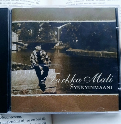 Turkka Mali - Synnyinmaani (CD)