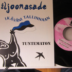 MILJOONASADE - IKÄVÄNI TALLINNAAN - 7" - pikkukuva 2