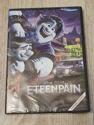 Eteenpäin UUSI DISNEY