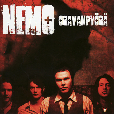 Nemo • Oravanpyörä CD