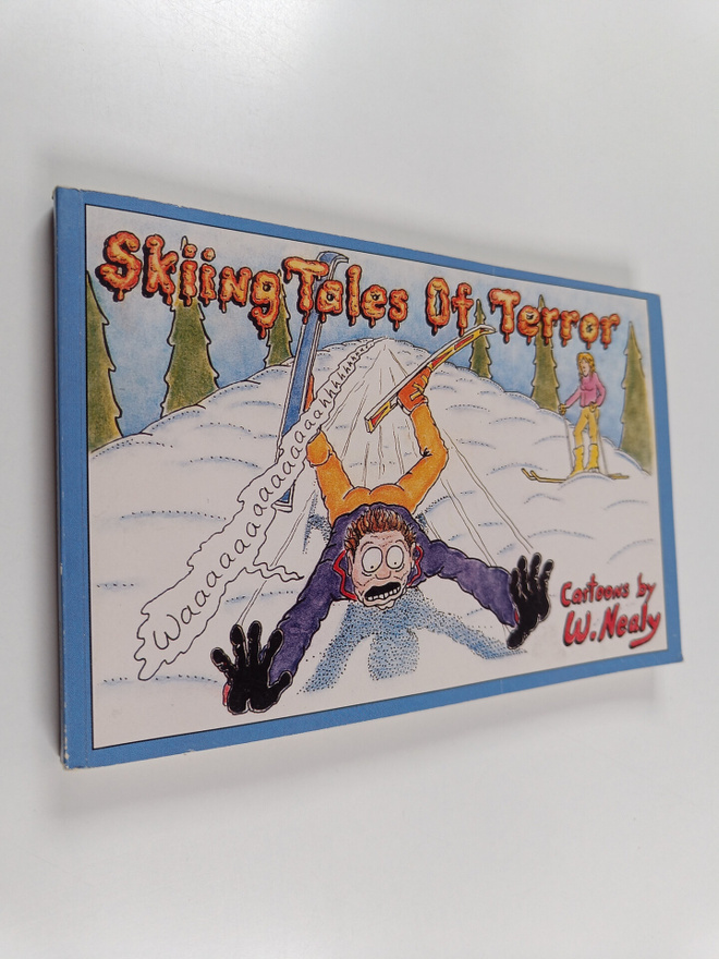William Nealy : Skiing Tales of Terror