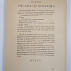 Iris Kähäri : Titi-Lalli ja Rukkanen : satua ja totta - pikkukuva 2