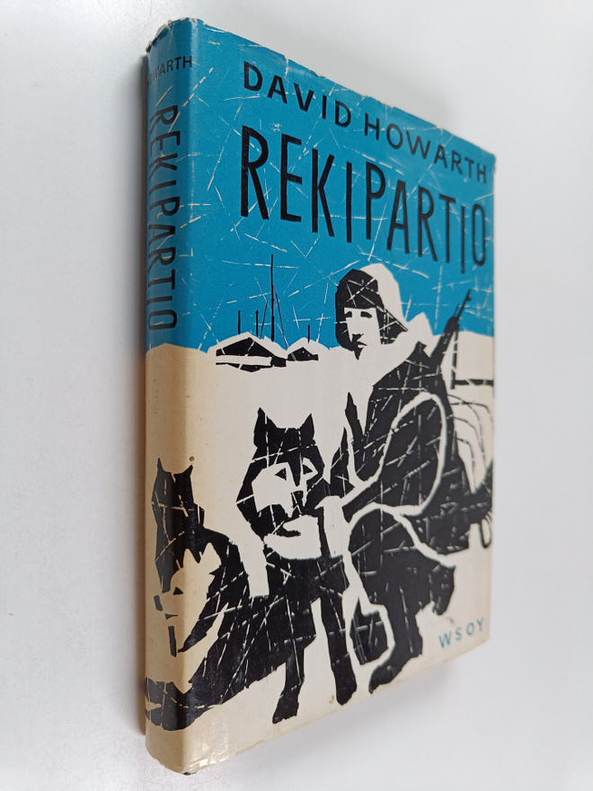 David Howarth : Rekipartio