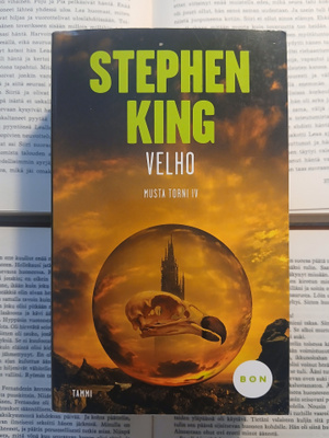 Stephen King - Velho (pokkari)
