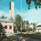 Postikortti  KOKKOLA, Kaupungin Museo ja Kirkko - pikkukuva 1