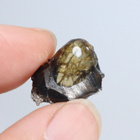 Pallasiittinen peridootti kide Sericho pallasiitti 4.50 ct - pikkukuva 2