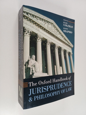 Jules Coleman : The Oxford handbook of jurisprudence and ...