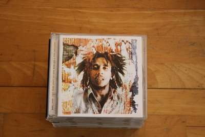 Bob Marley & The Wailers One Love The Very Best Of CD