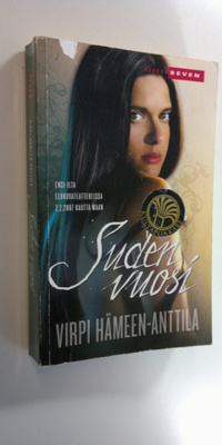 Virpi Hämeen-Anttila : Suden vuosi : komediallinen kuvael...