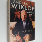 Staffan Bruun : Anders Wiklöf : murarens son - pikkukuva 1