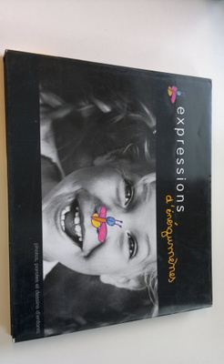 Brigitte Legendre : Expressions d'energumenes - Photos, p...
