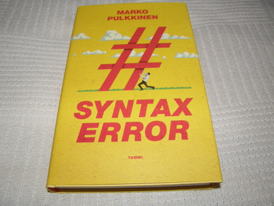 Marko Pulkkinen Syntax Error -sid