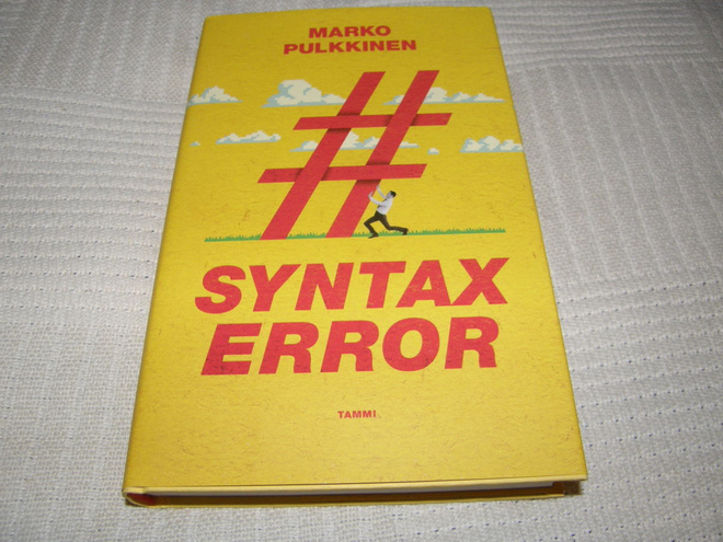 Marko Pulkkinen Syntax Error  -sid