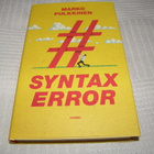 Marko Pulkkinen Syntax Error  -sid - pikkukuva 1