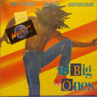 VARIOUS - THE OTHER REGGAE SUPER STARS (15 BIG ONES)M-/M- LP - pikkukuva 1