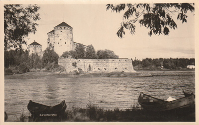 SAVONLINNA - OLAVINLINNA