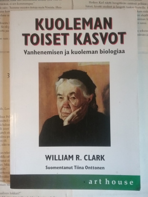 William R. Clark - Kuoleman toiset kasvot (nid.)